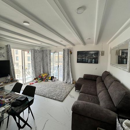 Seaview 2 Bed Apart , 30M From Playa Arenal, Garage Apartment Calpe Exterior photo