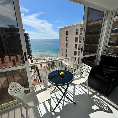 Seaview 2 Bed Apart , 30M From Playa Arenal, Garage Apartment Calpe Exterior photo