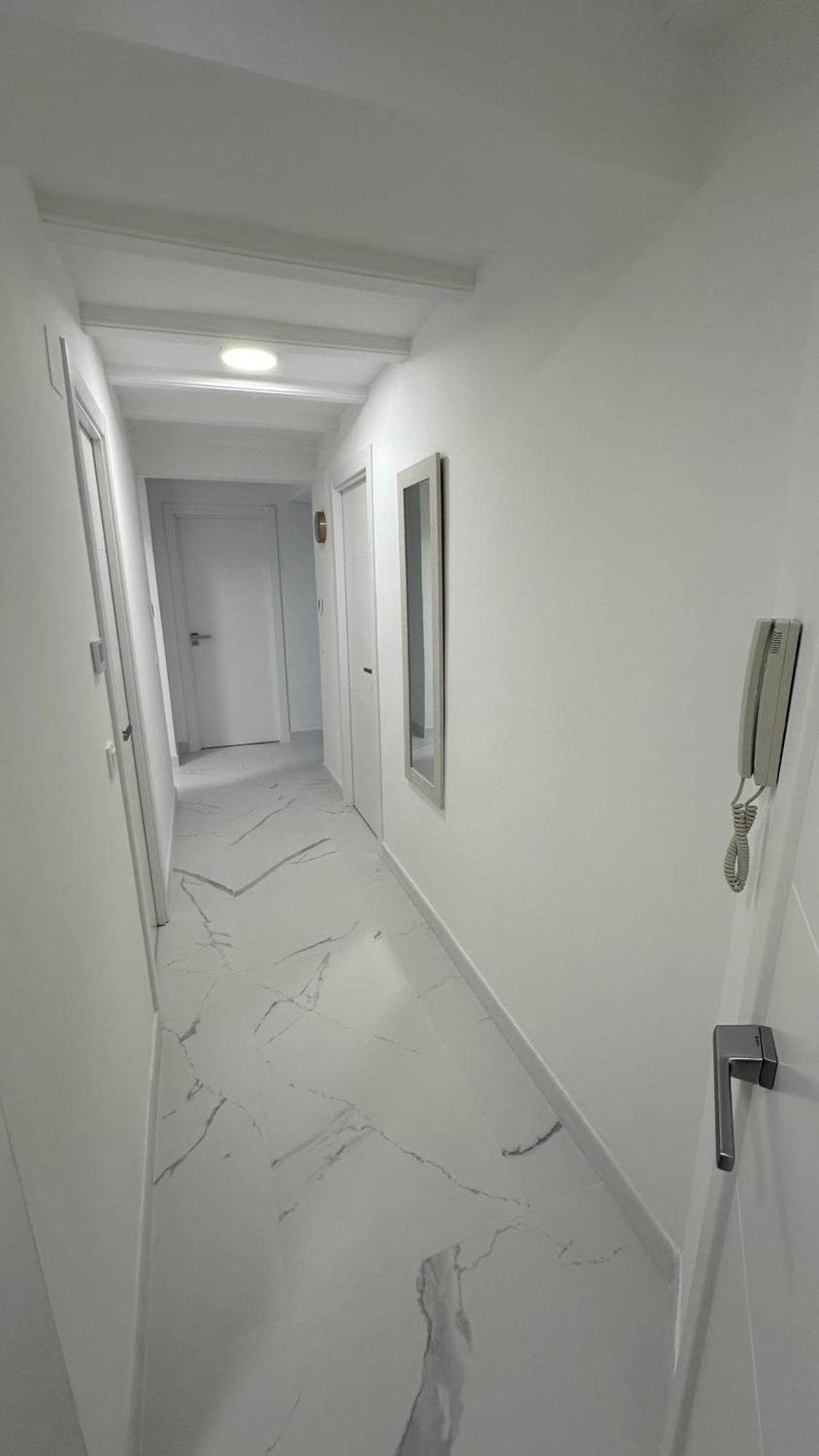 Seaview 2 Bed Apart , 30M From Playa Arenal, Garage Apartment Calpe Exterior photo
