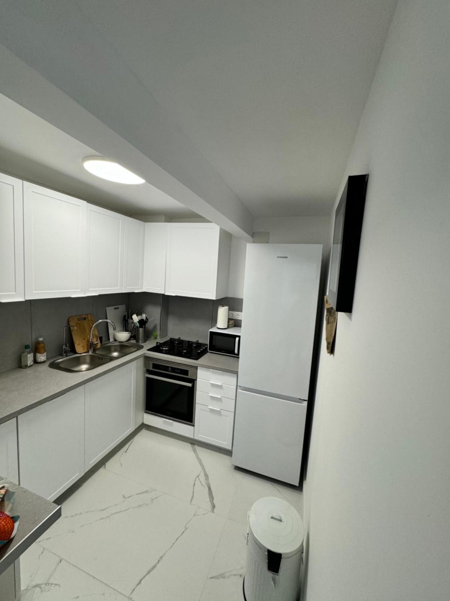 Seaview 2 Bed Apart , 30M From Playa Arenal, Garage Apartment Calpe Exterior photo