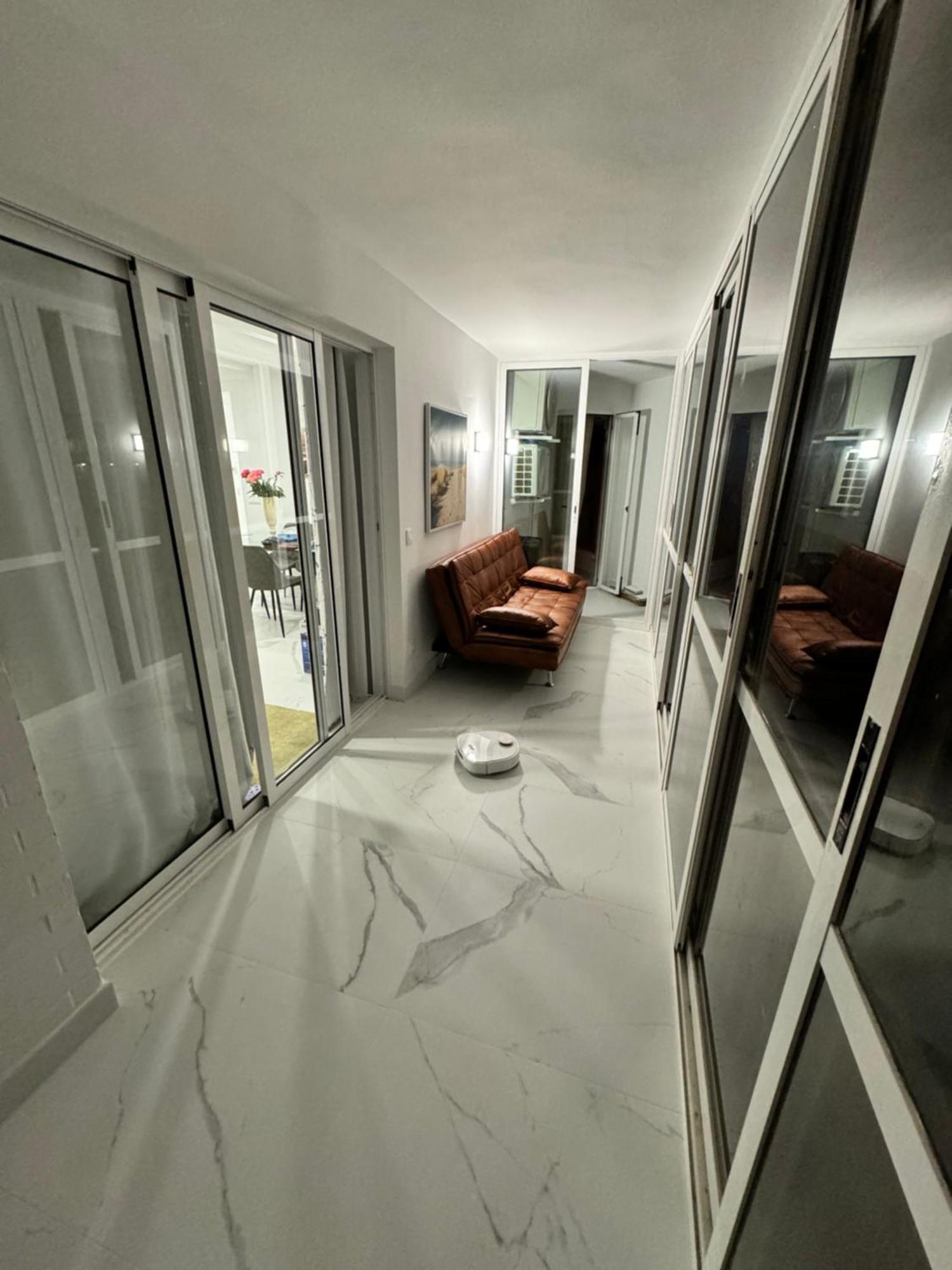 Seaview 2 Bed Apart , 30M From Playa Arenal, Garage Apartment Calpe Exterior photo