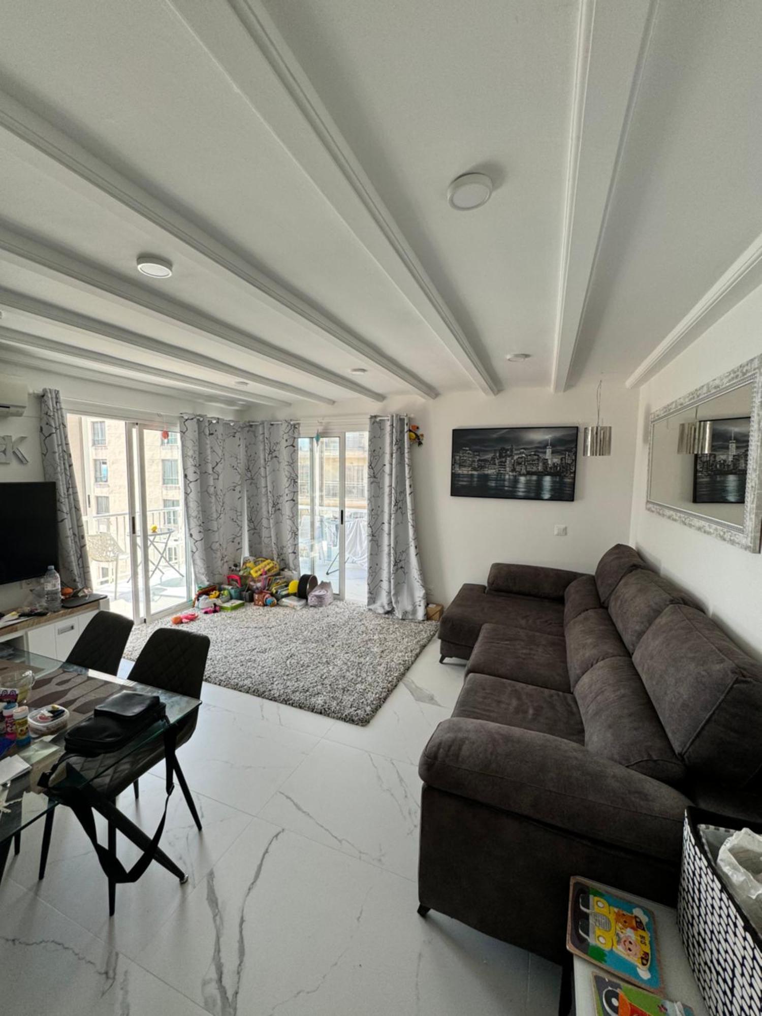 Seaview 2 Bed Apart , 30M From Playa Arenal, Garage Apartment Calpe Exterior photo