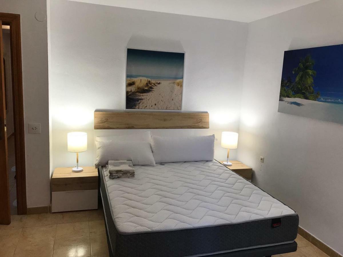 Seaview 2 Bed Apart , 30M From Playa Arenal, Garage Apartment Calpe Exterior photo